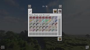 More Bows and Arrows