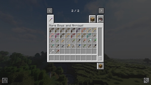 More Bows and Arrows