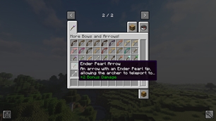 More Bows and Arrows