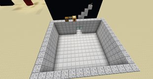 this is the spawn, make sure to close the door after you opened for the first game to not let people respawn!