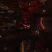 Nether fortress