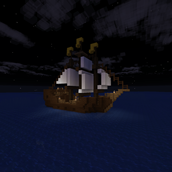 Villager ship