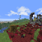 Ruined portal