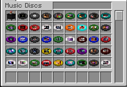 Music Disc's