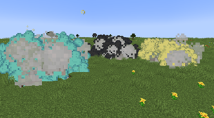 Gas Clouds