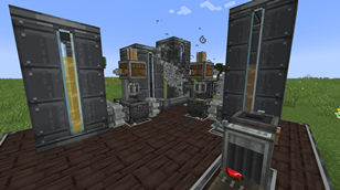 Chemical Factory