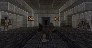 Mandalorian shelter