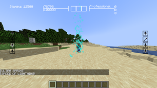 Killuas Godspeed!