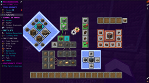 Example of Questbook page :)