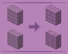 Purpur Blocks comparison