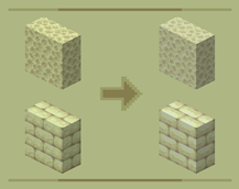 End Stone Blocks comparison