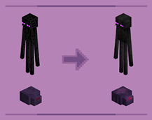Mob textures comparison