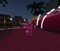 The World stopping time!