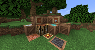 Coins and Crates!