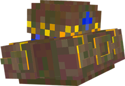 Decayed Guardian Scout