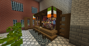 Community Made Train Station - Season 5