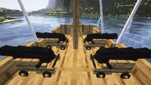 Cannons