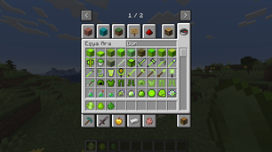 Dorulium Inventory