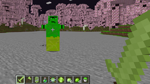 Dorulium Zombie