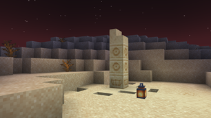 Desert Ruins