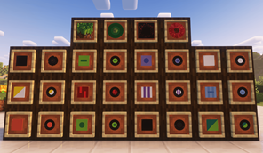 C418 Singles and LPs.png