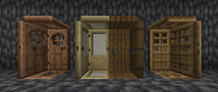 doors and trapdoors I