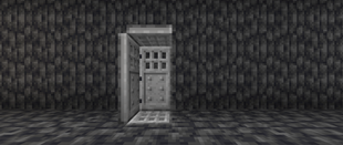 doors and trapdoors V