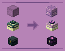 Special blocks comparison