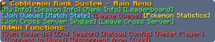 /rank gui