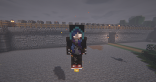 Replacing Netherbrine Variant