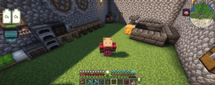 From my playthough of the modpak