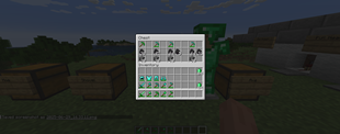 Emerald Pickaxe