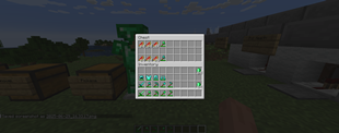 Emerald Axe