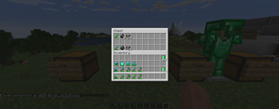 Emerald Shovel