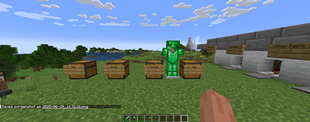 Emerald Armour
