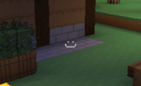 he watches