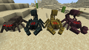 Desert Scorpions