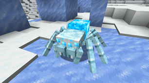 Icy Spider