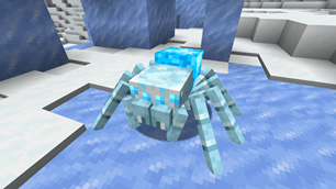 Icy Spider