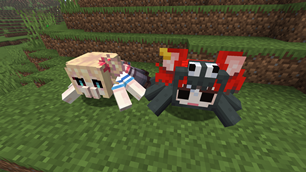 Nametag-only variants