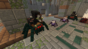 Mod compatibility: Dungeons & Taverns