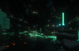 call from the depths