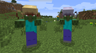 Headcrab-Zombie Villager