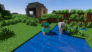 Taking A Bath.jpg