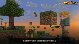 Build your own overworld.