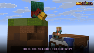 There are no limits to creativity.