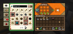 Crafting