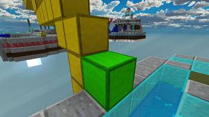 Wool for speedbridging