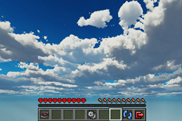 Custom Sky with GUI