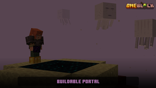 Buildable portal.
